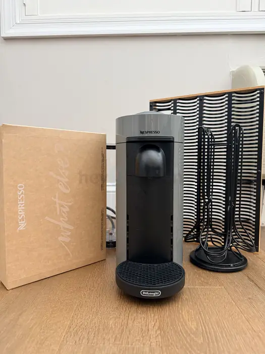 Nespresso Delonghi Vertuo Plus