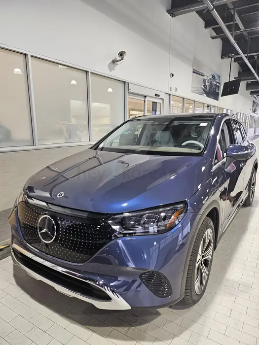 Benz EQE350 SUV 4 Matic
