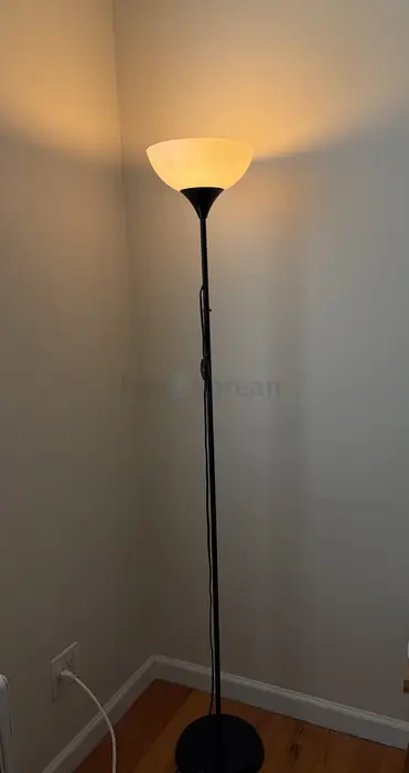 IKEA 플로어 램프