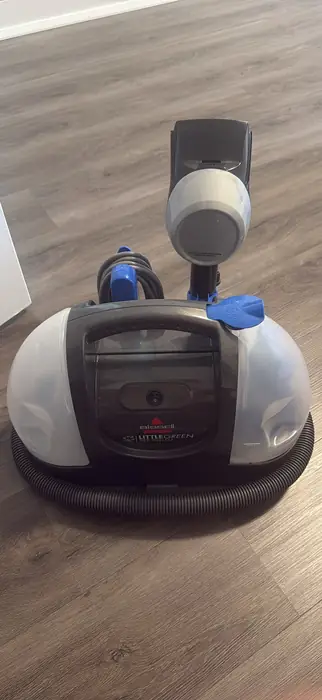 Bissell 휴대용 스팀 Vacuum Cleaner (Portable Pet Deluxe)