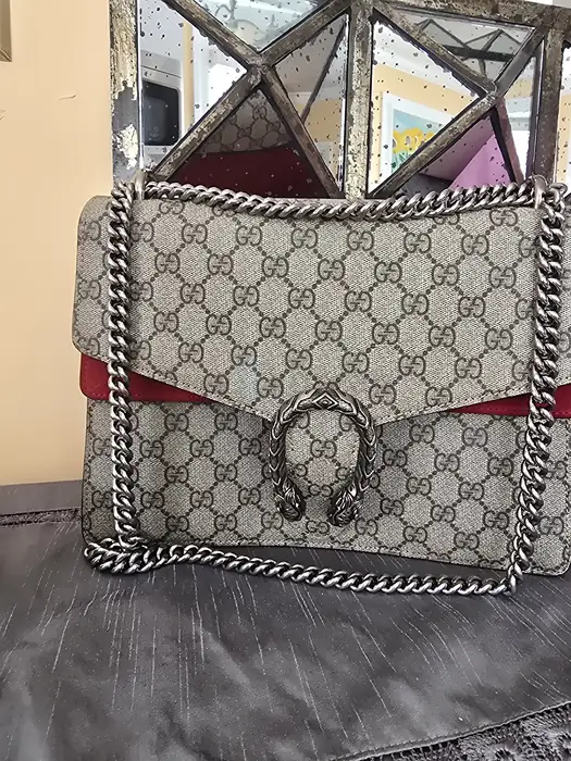 Bag in Manhattan, NY