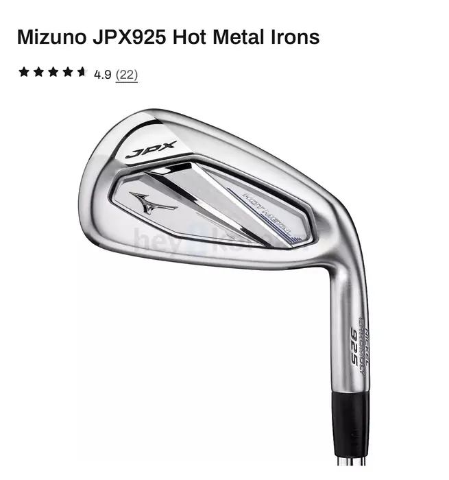 미즈노 JPX-925 Hot Metal 4 Iron