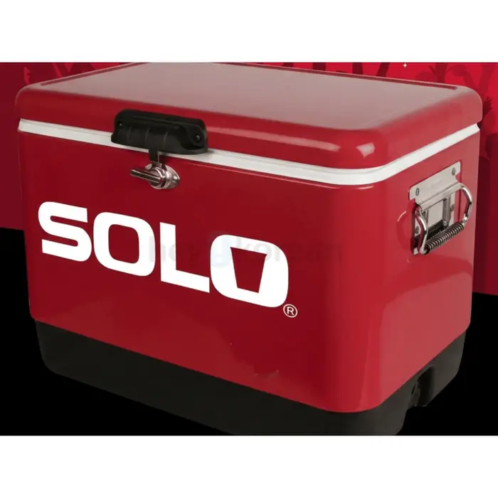 NEW Coleman 54 Qt. Belted Cooler