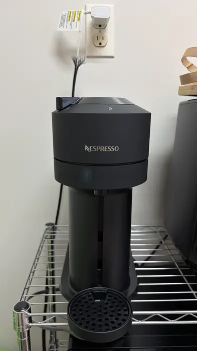 네스프레소 버츄오 커피 머신 (nespresso vertuo)