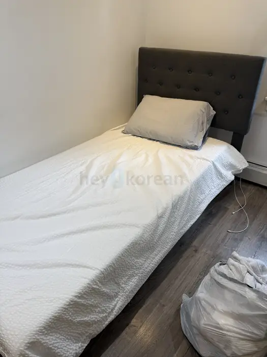 Zinus 싱글 매트리스 + 프레임