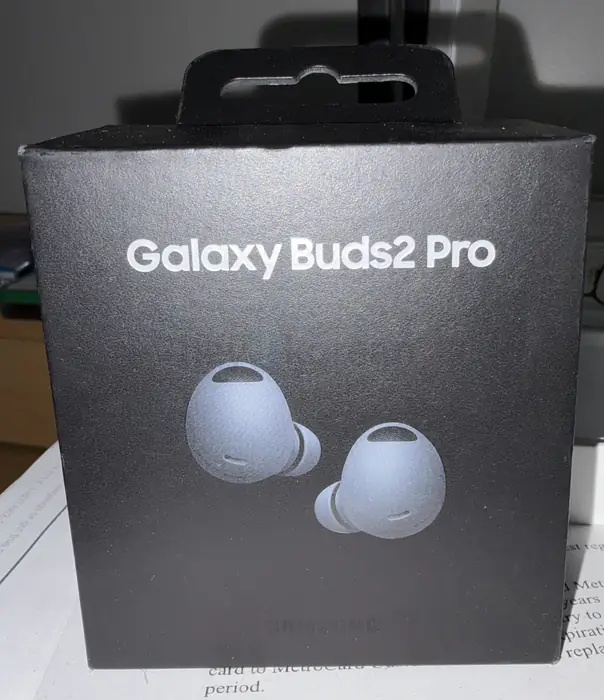(New) Galaxy Buds2 Pro 갤럭시 버즈2 프로 새제품