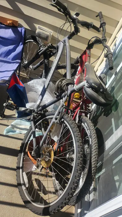 Nice bicycles
