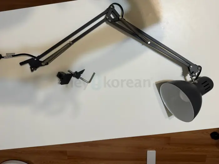 IKEA 조명 $5