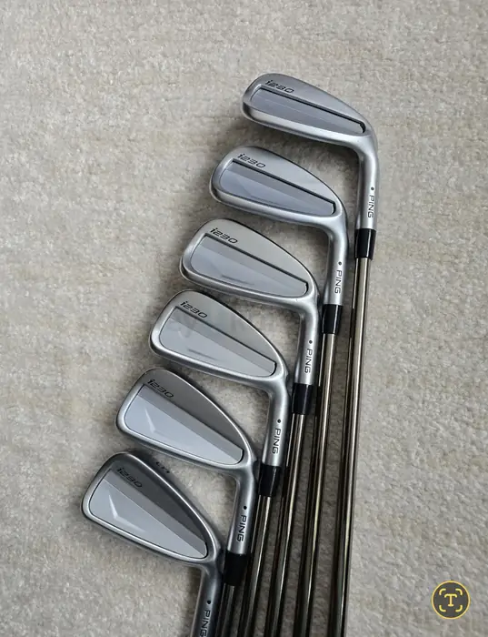 핑 i230 아이언 5-PW graphite regular