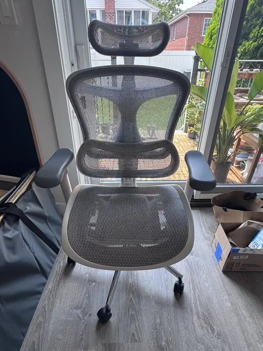 Shihoo doro c300 인체공학 Chair 새것 같아요