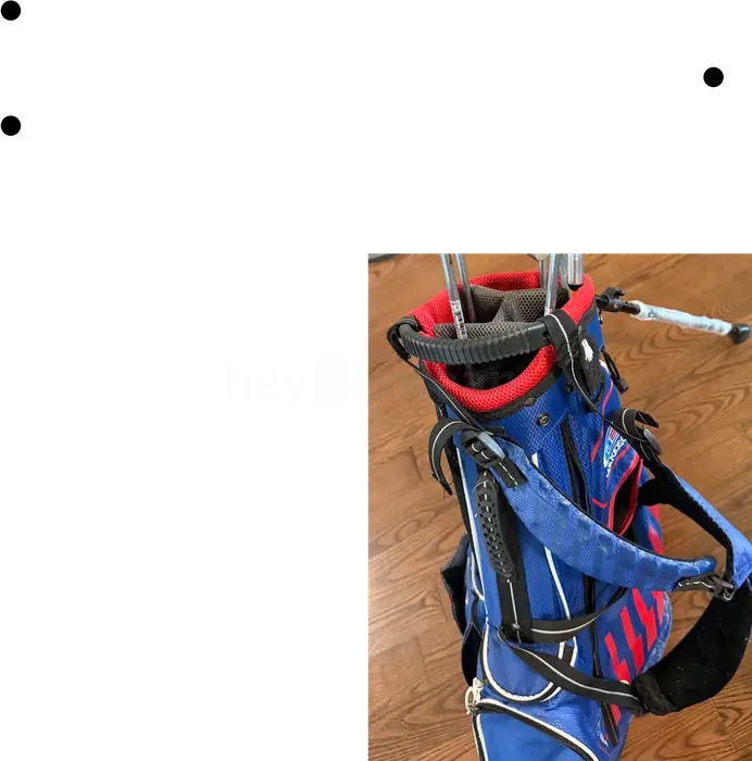 U.S. Kids Golf 주니어 골프 세트