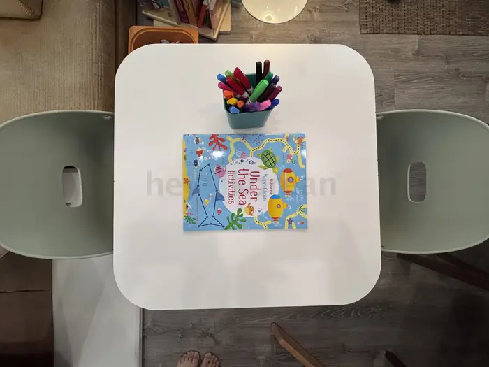 Lalo play table set 아이 테이블 세트