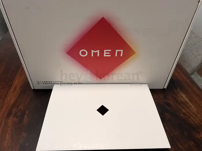 HP OMEN 게이밍 랩탑