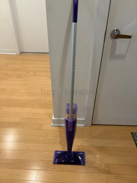 바닥청소밀대