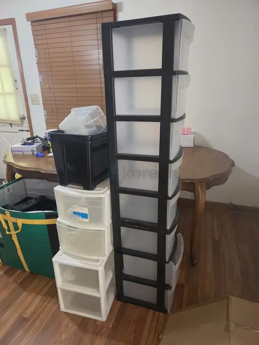 Dresser 전부