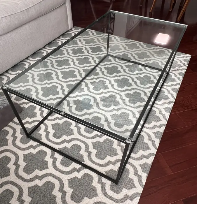 West Elm Coffee Table