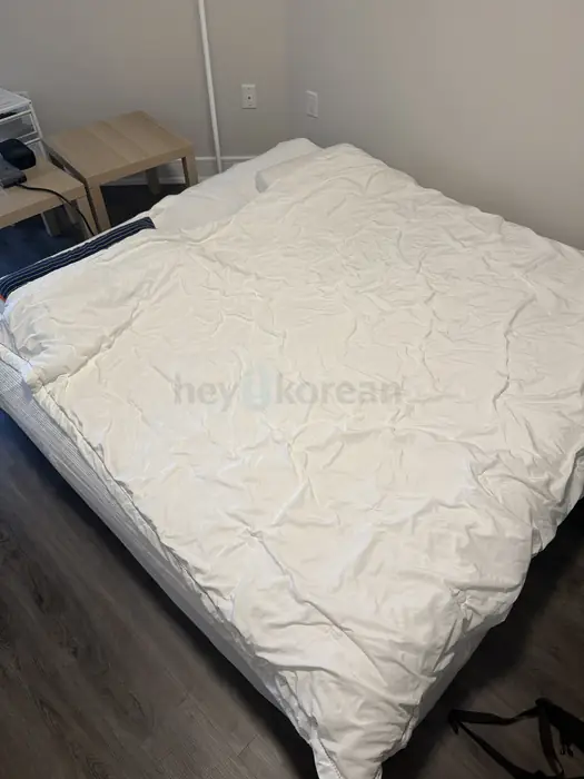 Sealy Posturepedic® Hybrid 킹사이즈 매트리스
