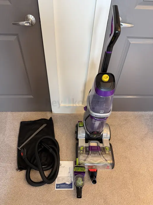 BISSELL ProHeat 2X Revolution Pet Pro Plus 카펫 딥클리너
