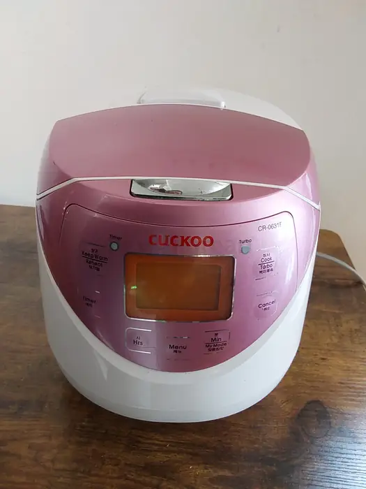 Cuckoo Rice Cooker