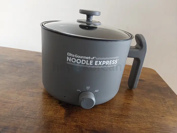 Electric Hot Pot