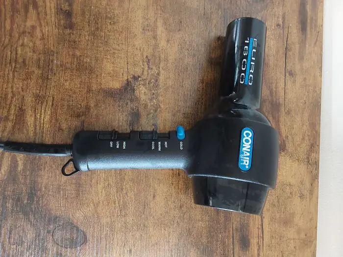 Hair Dryer