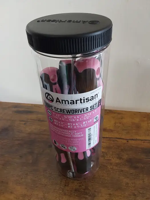 Magnetic Screwdriver Set