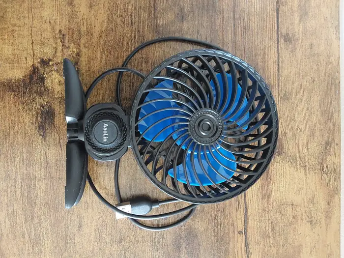 Portable Fan