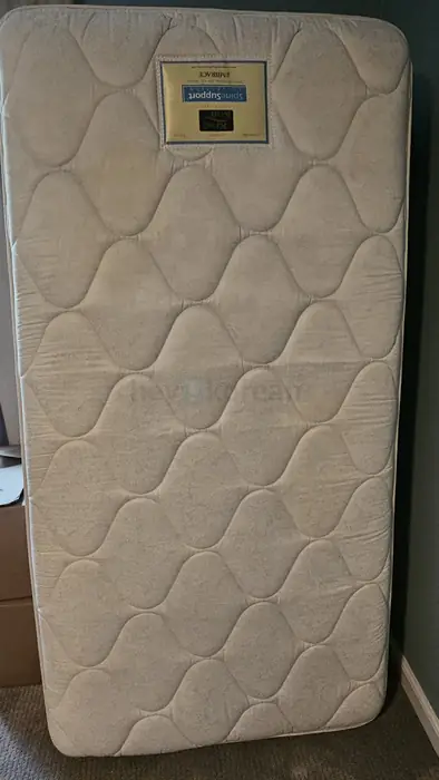 Twin Size bed