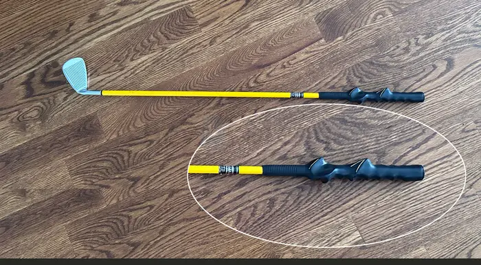 golf training aid