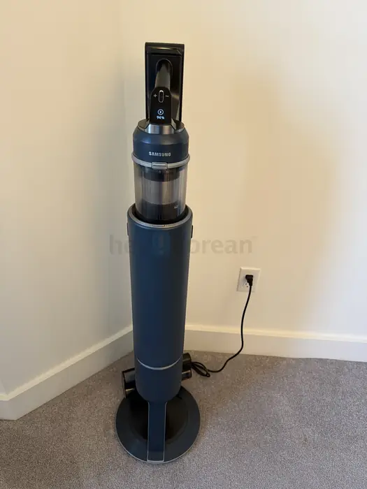 삼성 비스포크 제트 무선Vacuum Cleaner + 청정스테이션