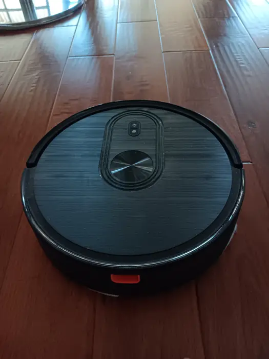 로봇 Vacuum Cleaner