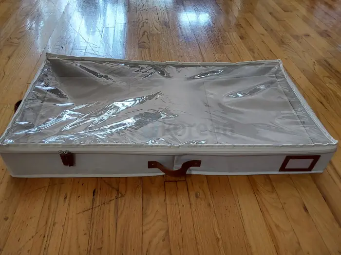 Storage Containers Under Bed
