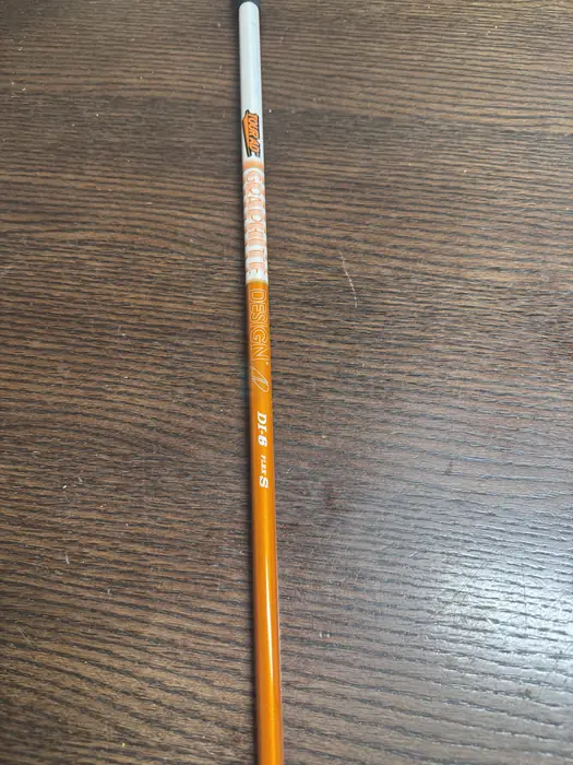 Brand new tour ad di 6s driver shaft (titleist adopter)