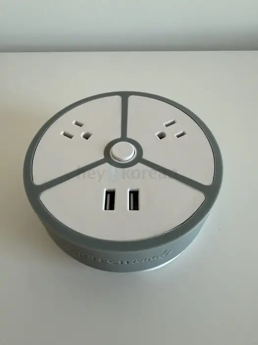 Tech Candy Charging Hub / Power Strip (멀티탭)