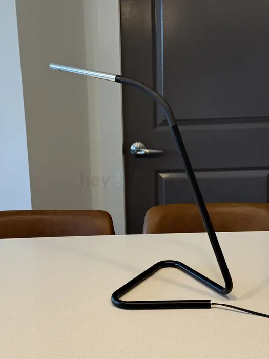IKEA HÄRTE LED Work Lamp Black