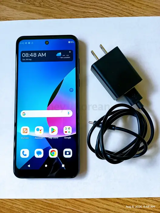 Motorola Moto G _ Prepaid 프리페이드 폰