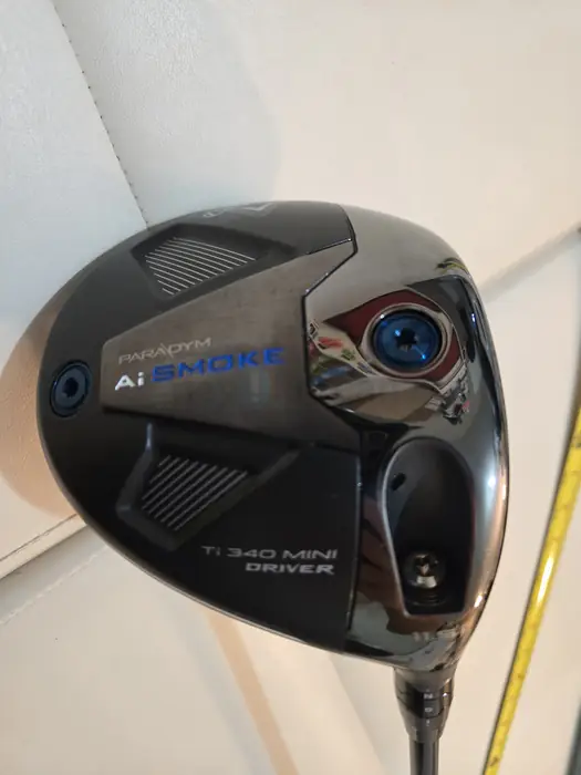 Callaway mini driver+ velocore blue