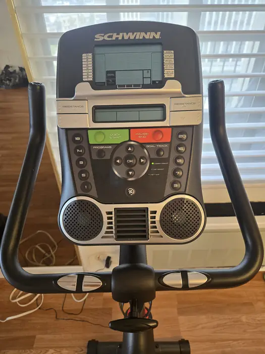 Indoor Cycling Bike + Gigabit Wi-Fi Router