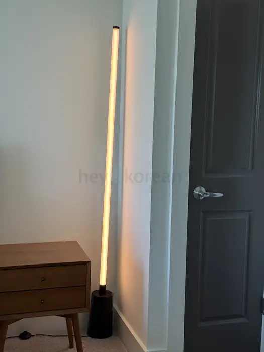 IKEA OBEGRÄNSAD 플로어램프