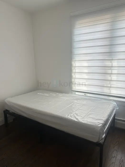 Bed 프레임 포함 Zinus green tea memory fosm