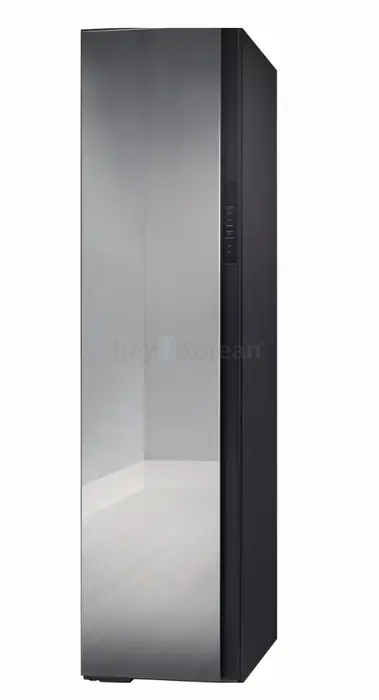 ⭐[50% OFF] 🌬️ Samsung Bespoke AirDresser 18” Cabinet Steamer — 3 Hangers