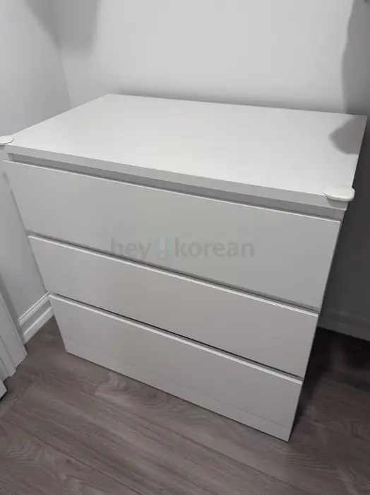 3단 Dresser