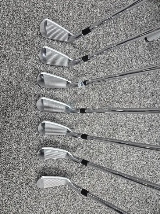 Mizuno MP53 Iron Set P ~ 4 Steel Shaft-Dynamic Gold