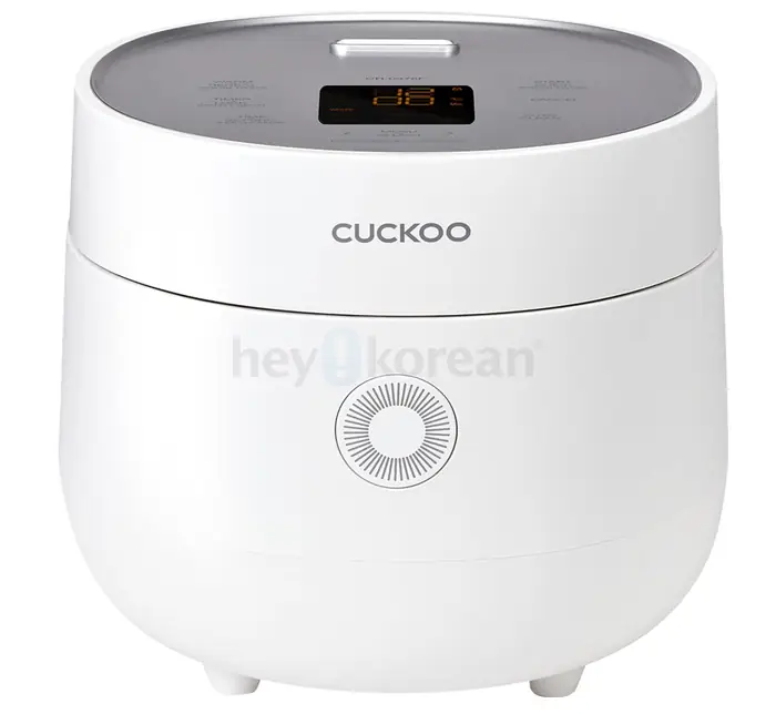 [58% OFF] 🫕 CUCKOO 3-Cup Rice Cooker — White