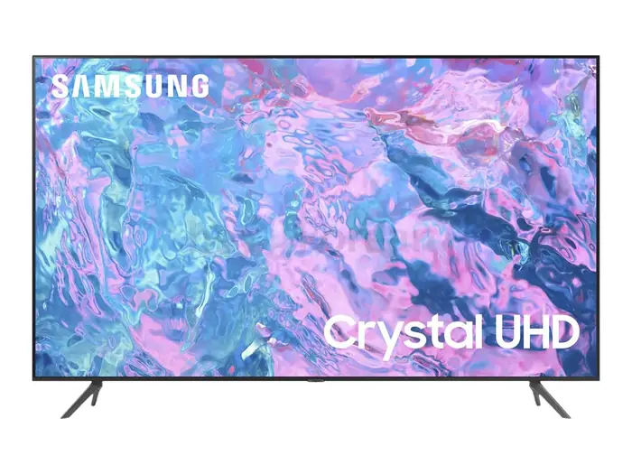 ⭐[60% OFF] 📺 Samsung 65" UHD 4K Smart TV + Soundbar