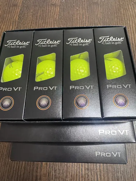 Brand new prov1 yellow 3dz
