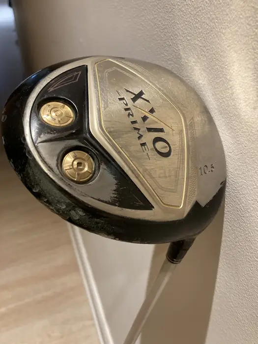 Xxio Driver for man