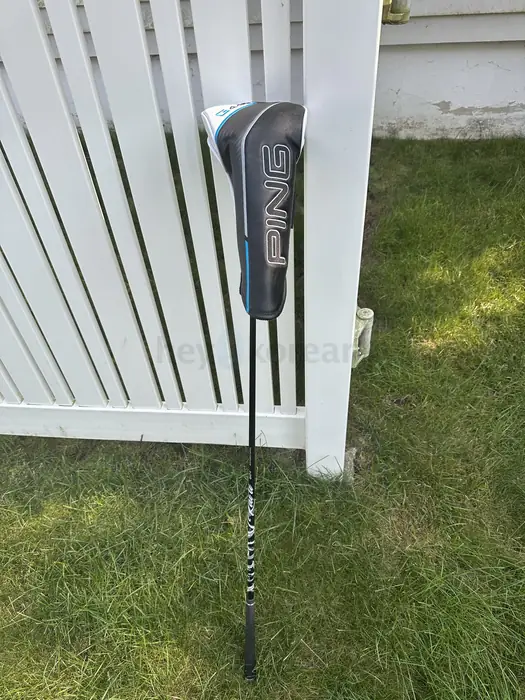 New G440 Max Driver 10.5 Mitsubishi Kai'li White 60 Stiff RH