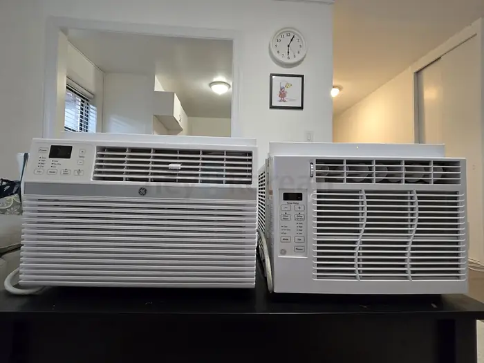 Aircondition for window