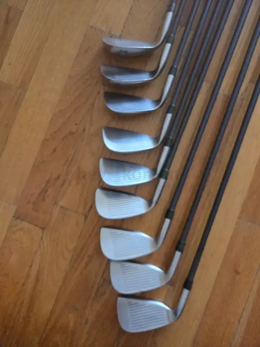 여성용 혼마 lb280 3star iron sets